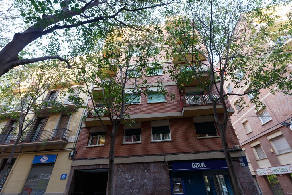 Alcam Encants Plus Apartment Barcelona Luaran gambar
